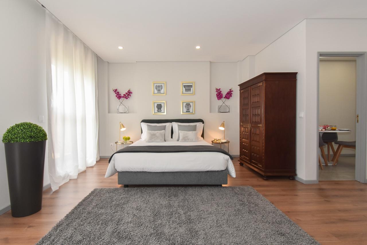 Rosario'S Boutique Apartments Porto Exteriér fotografie