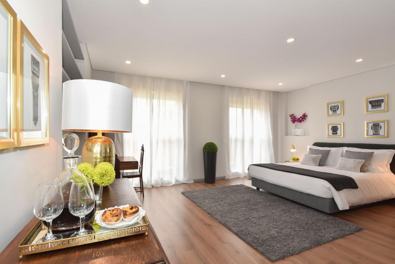 Rosario'S Boutique Apartments Porto Exteriér fotografie