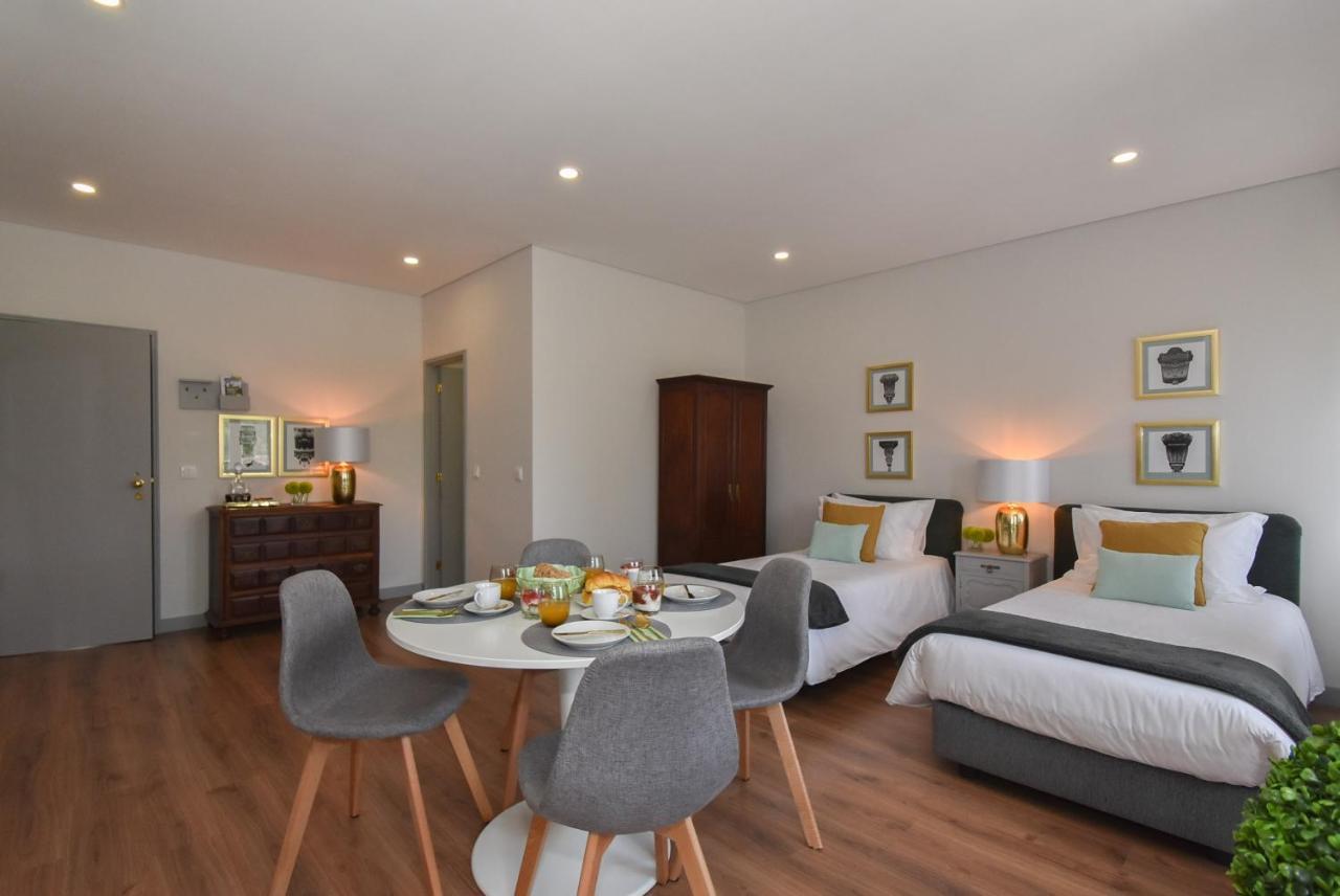 Rosario'S Boutique Apartments Porto Exteriér fotografie