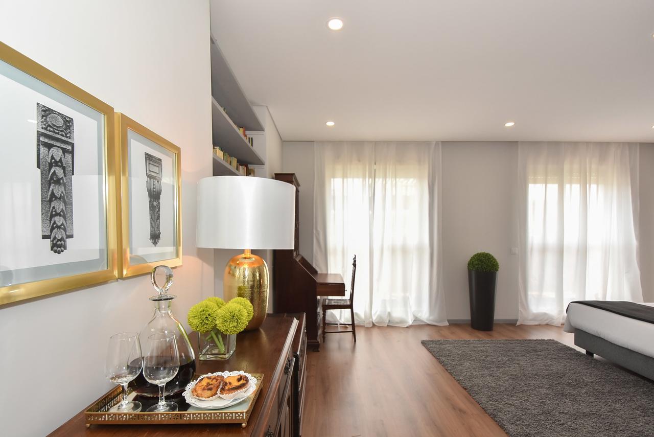 Rosario'S Boutique Apartments Porto Exteriér fotografie