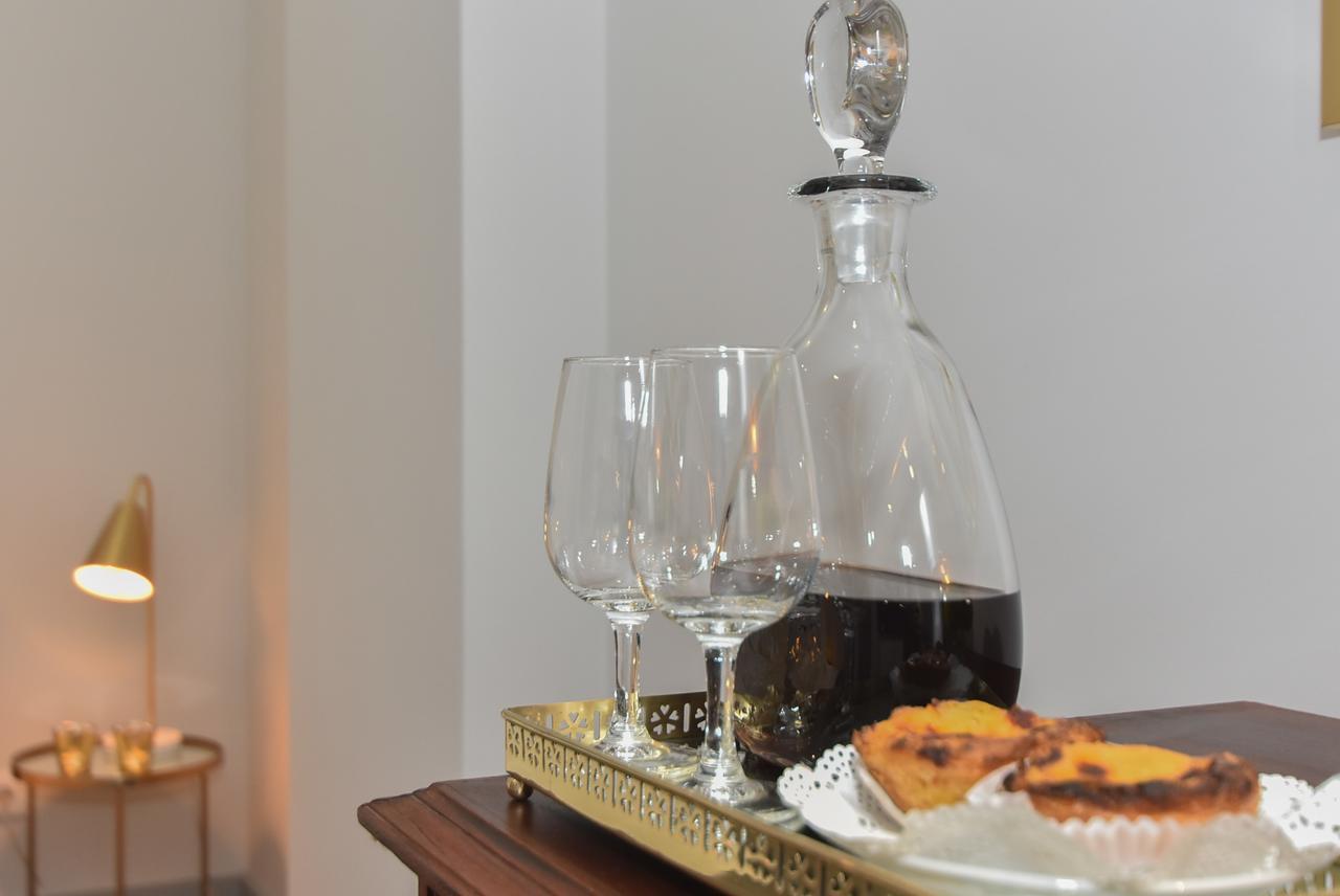 Rosario'S Boutique Apartments Porto Exteriér fotografie