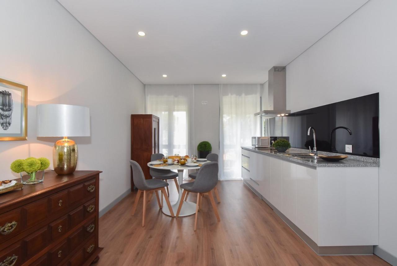 Rosario'S Boutique Apartments Porto Exteriér fotografie