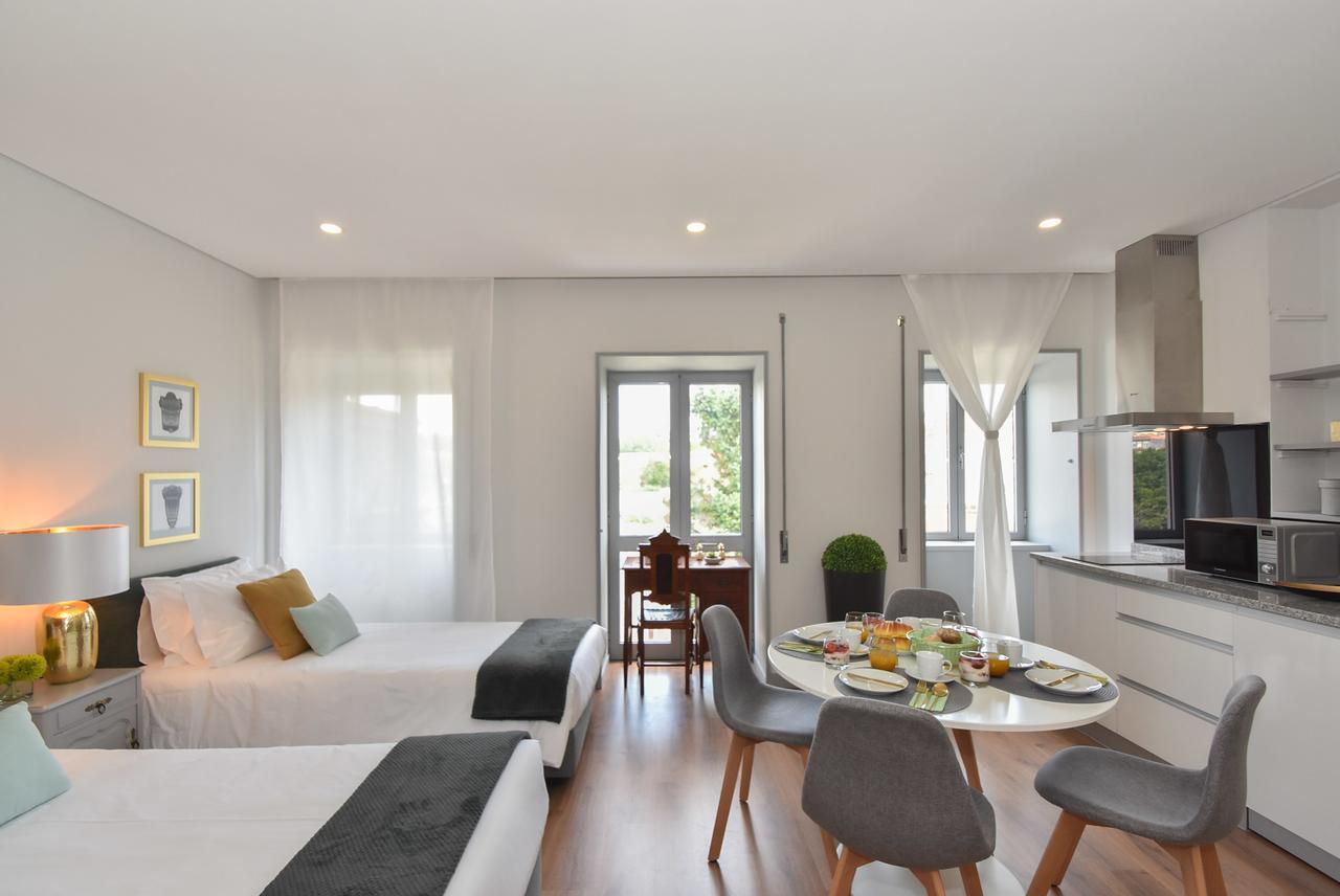 Rosario'S Boutique Apartments Porto Exteriér fotografie