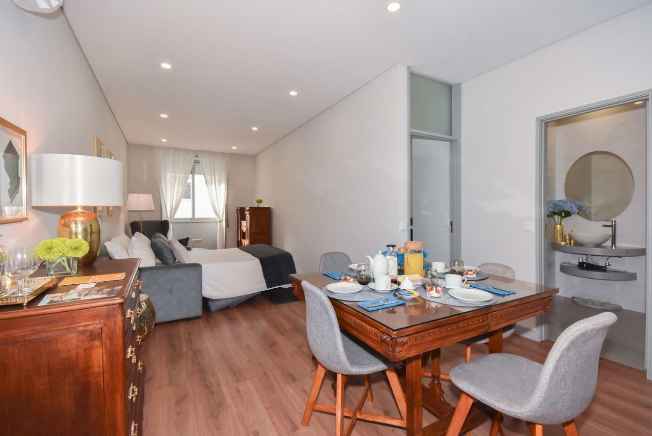 Rosario'S Boutique Apartments Porto Exteriér fotografie