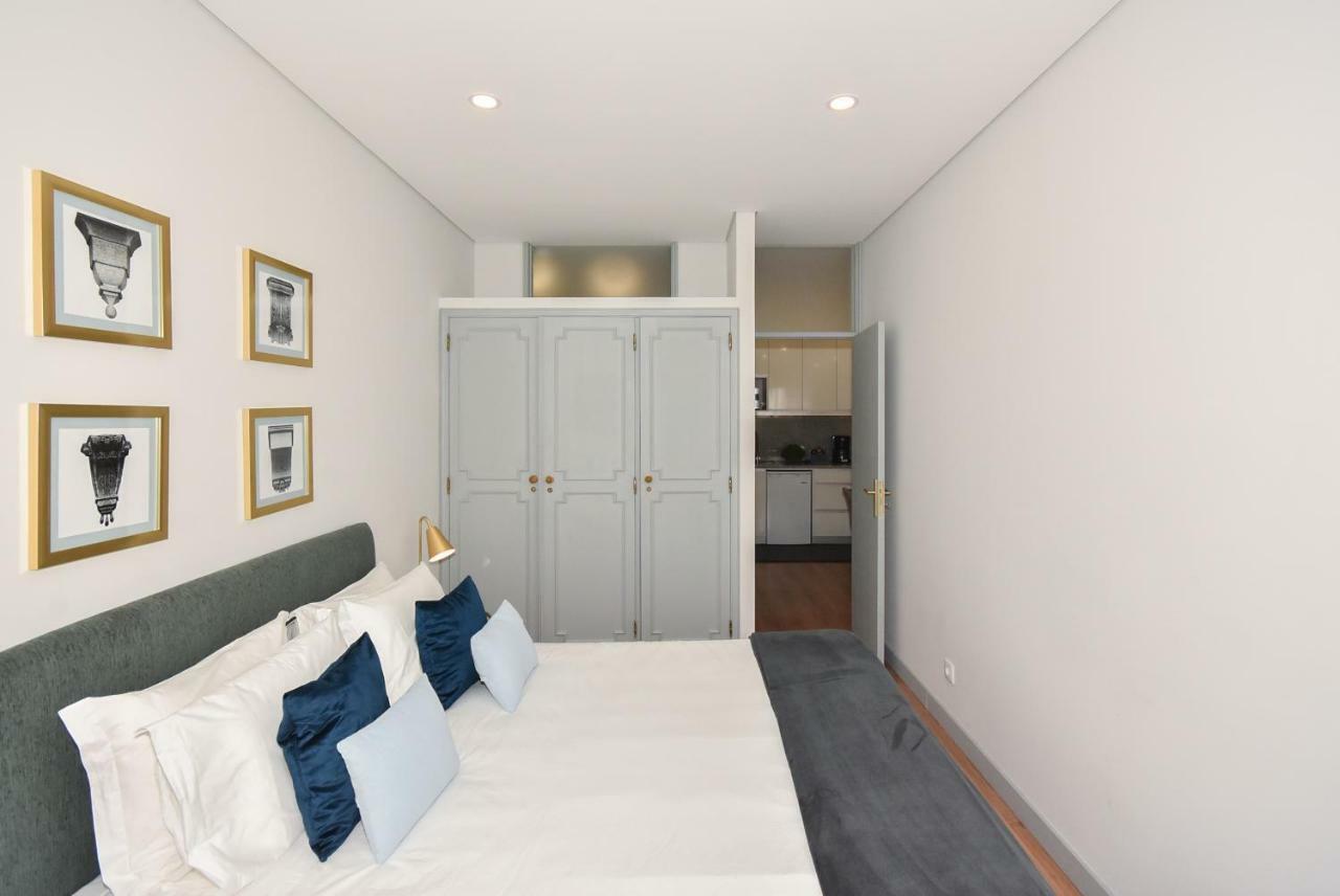 Rosario'S Boutique Apartments Porto Exteriér fotografie