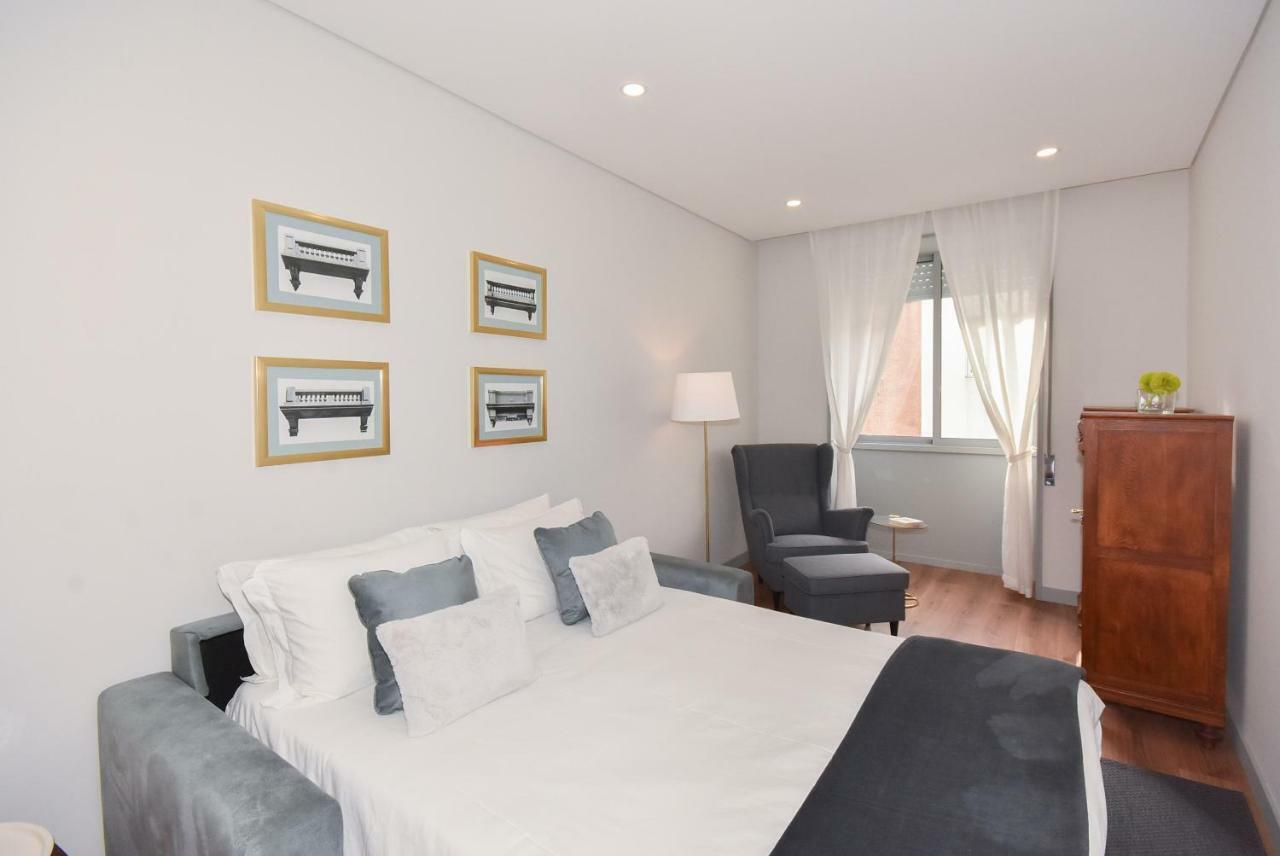 Rosario'S Boutique Apartments Porto Exteriér fotografie